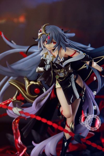 崩坏3rd  符华 识之律者