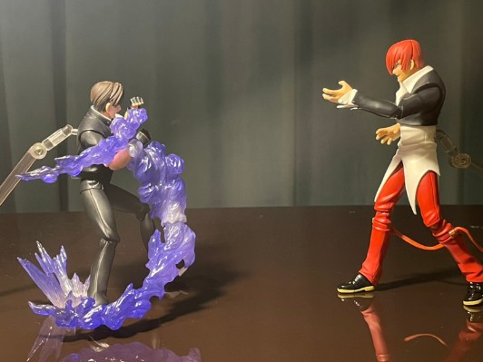 figma #SP-94 拳皇98UM 草薙京 