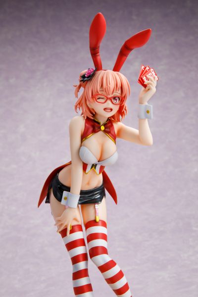 CAworks 我的青春恋爱物语果然有问题 。完 由比滨结衣 赌场派对版