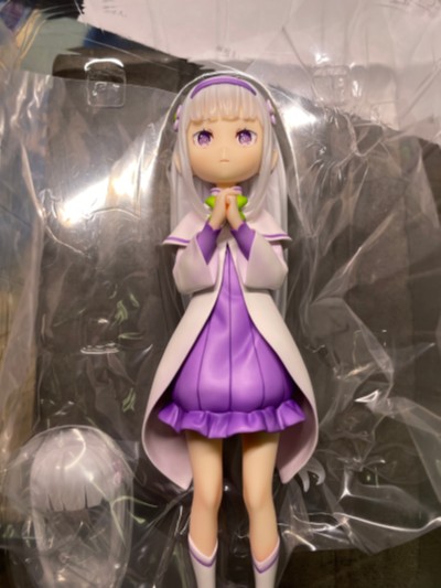 Re：从零开始的异世界生活 爱蜜莉雅  -儿时的岁月-