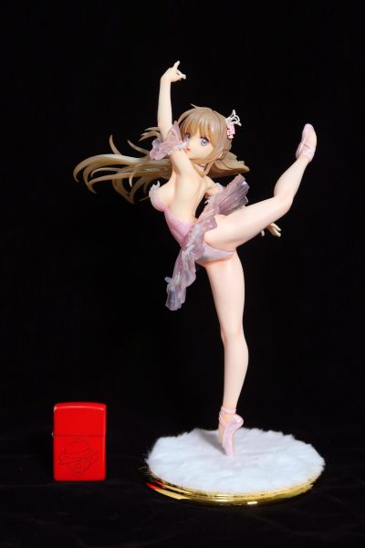 Dream Tech 白天鹅少女