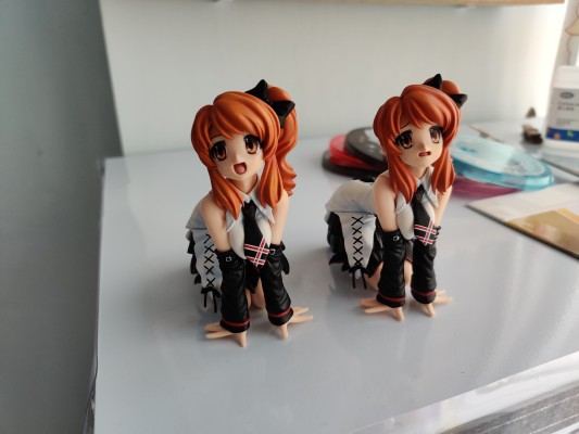 凉宫春日的忧郁 朝比奈实玖榴 ゴシックパンクver.