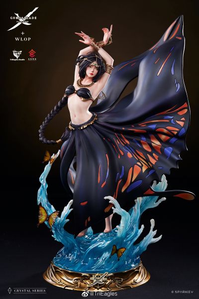 鬼刀系列-风玲-《蝶舞》