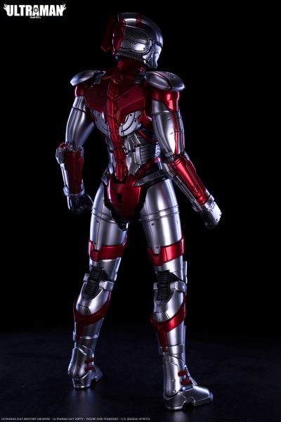 Figure-rise Standard 机动奥特曼  佐菲装甲-出击-