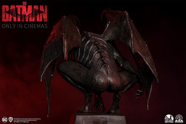 新蝙蝠侠 蝙蝠侠 半身像