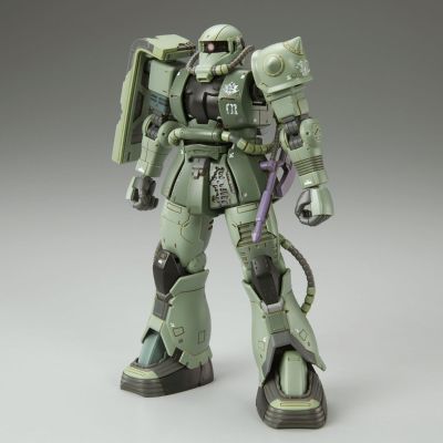 HG 1/144  MS-06F 多安专用扎古