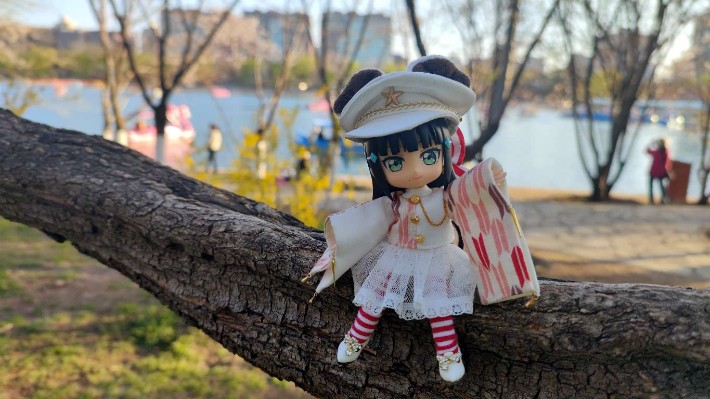粘土人 #759 Love Live! Sunshine!! 黑泽黛雅