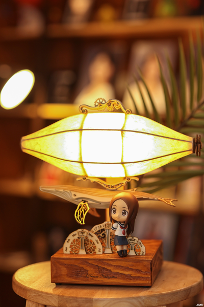 粘土人#1413 擅长捉弄的高木同学2 高木同学