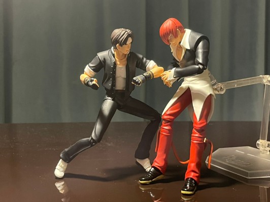 figma #SP-94 拳皇98UM 草薙京 