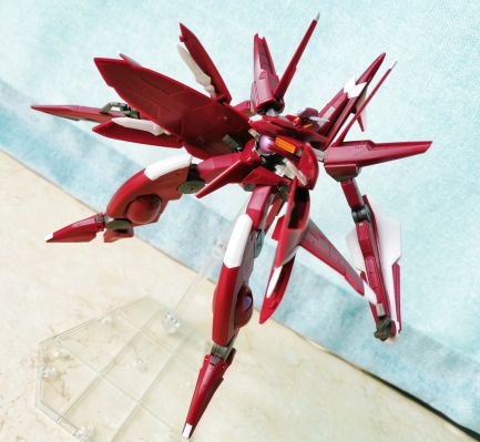 ROBOT魂〈SIDE MS〉机动战士高达00 GNW-20000 权天使高达