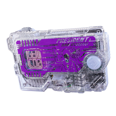 假面骑士幻梦系列 DX幻梦无双卡带+千骑亚克与檀黎斗升程密钥