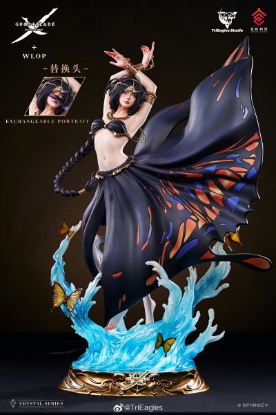 鬼刀系列-风玲-《蝶舞》