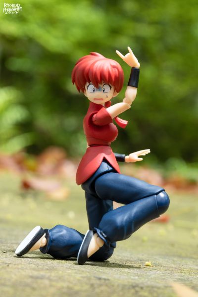 S.H.Figuarts 乱马1/2 早乙女乱马
