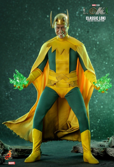 TMS073 电视杰作系列 洛基 老洛基