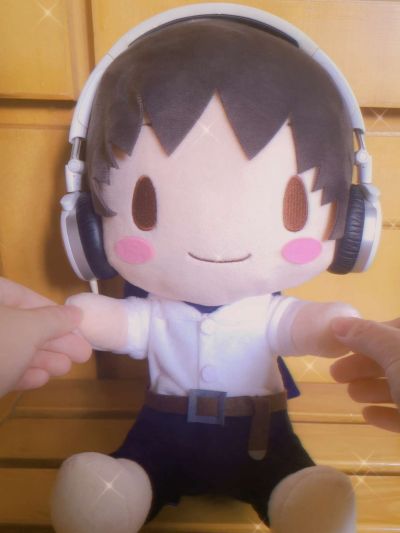 Preciality 毛绒玩偶 新世纪福音战士 “真嗣”