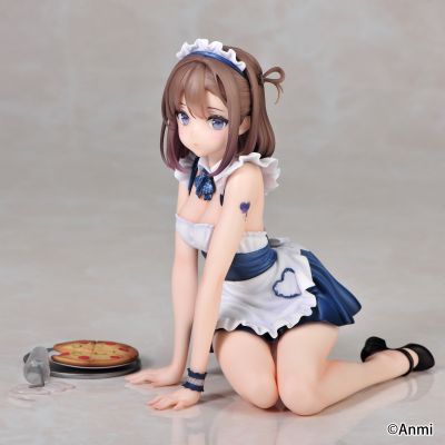 灰色小鸟女仆