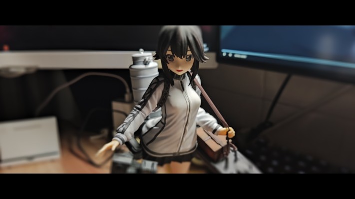 舰队Collection -舰娘- 速吸 