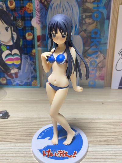 轻音少女！ 秋山澪 TBS ＆ Hobby JAPAN 限定版