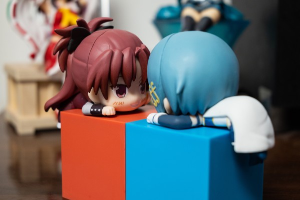 趴趴Q小手办 魔法少女小圆剧场版  叛逆的物语 第二弹