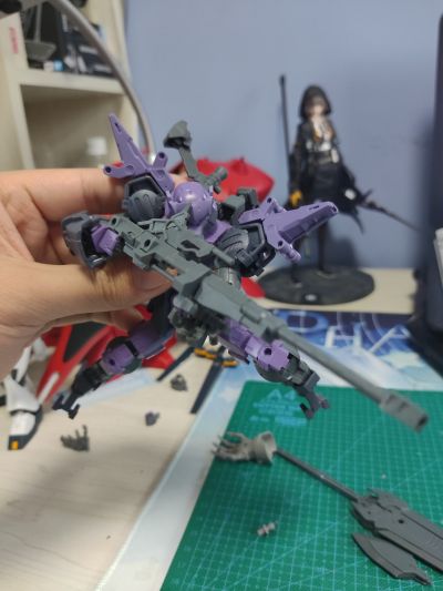 30MM bEXM-15C 波鲁塔诺瓦 （特种部队所属机）