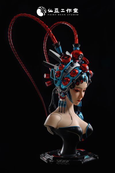 国风原创 桃夭 · 花旦 2099