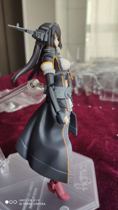 figma#520 舰队Collection 长门 改二