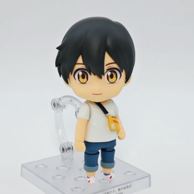 粘土人#1198 天气之子 森岛帆高