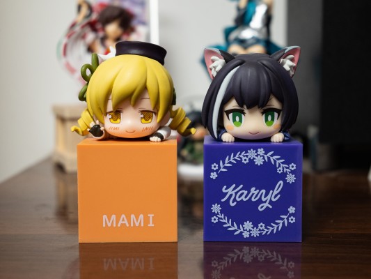 趴趴Q小手办 魔法少女小圆剧场版  叛逆的物语 第二弹