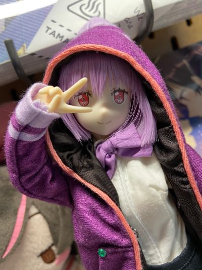 Pure Neemo角色系列 No.115 SSSS.古立特 新条茜