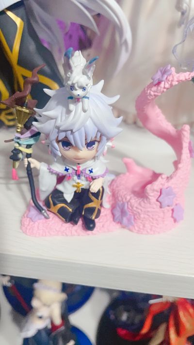 Fate/Grand Order 绝对魔兽战线 巴比伦尼亚 DesQ DESK FIGURE COLLECTION
