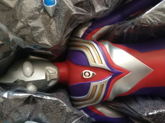 经典角色系列 迪迦奥特曼 迪迦奥特曼 复合型 终极版