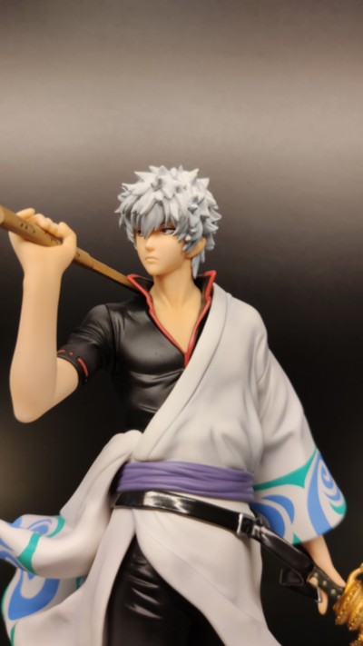 GEM系列 银魂 坂田银时 红樱