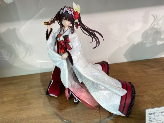 约会大作战 第四季 時崎狂三 -白无垢-