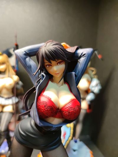 上班女性的成熟汗水 黑泽乙女 Ver.1.1