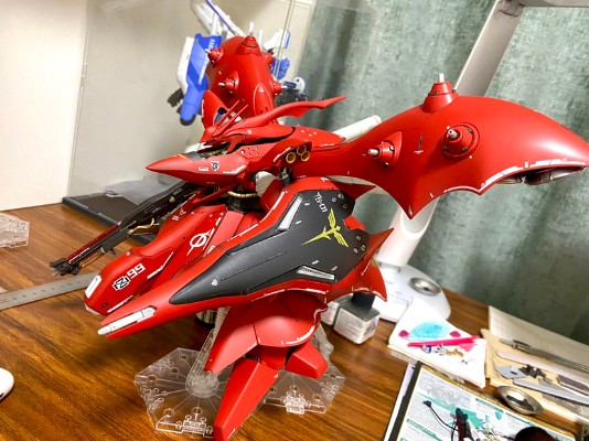 HGUC 夜莺