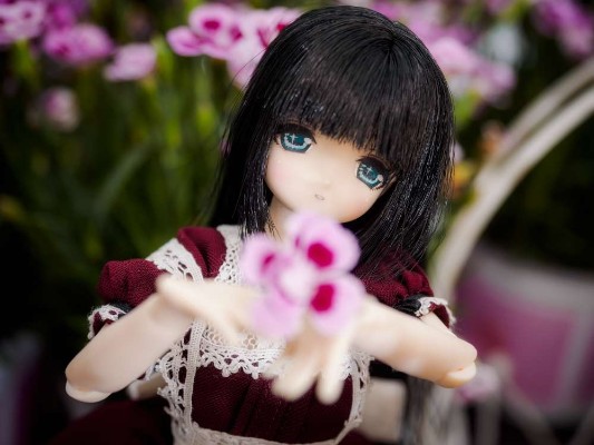 EX☆CUTE Family 美绪 / 忠诚女仆