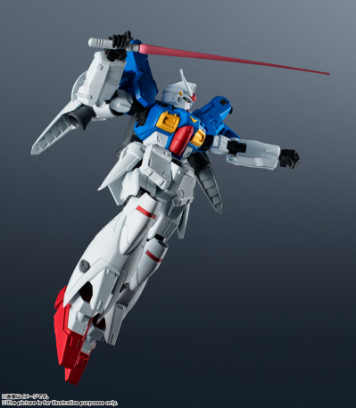 高达宇宙  机动战士高达0083 星尘的回忆  RX-78GP01Fb 全方位推进型