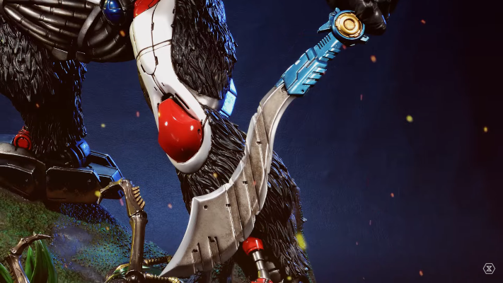 变形金刚：超能勇士 猩猩队长 / 擎天圣