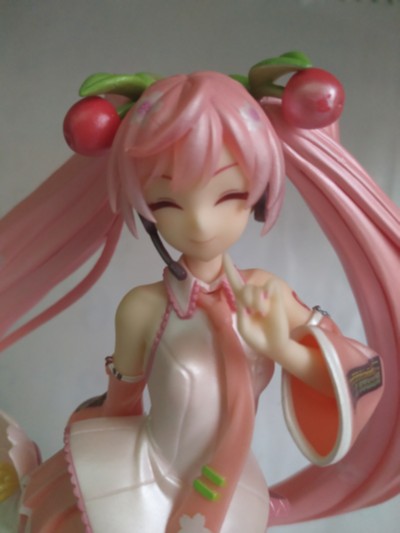 原创系列 初音未来 樱花未来2021 TAITO限定