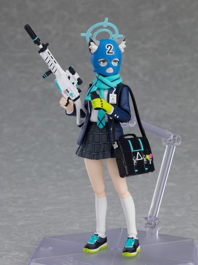 figma#567 蔚蓝档案 砂狼白子