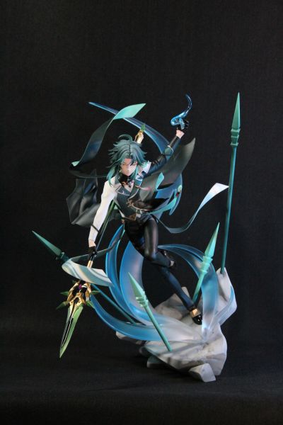 原神 魈-夜凛鸢风