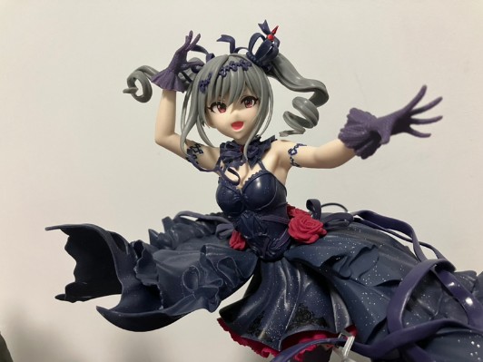 ESPRESTO est-礼服与明眸- 偶像大师灰姑娘女孩 神崎兰子 特别版