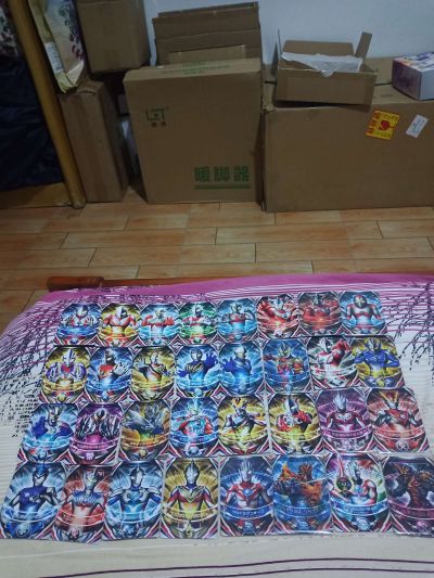 奥特复刻 欧布奥特曼 欧布之环