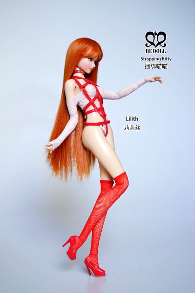 捆绑喵喵 SK03 莉莉丝