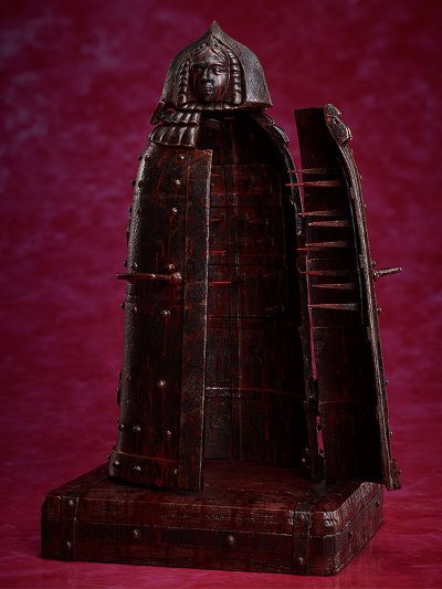 ex:ride 铁处女 血腥版