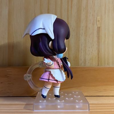 粘土人#871  调教咖啡厅  樱之宫莓香