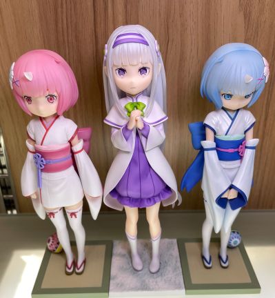 Re：从零开始的异世界生活 爱蜜莉雅  -儿时的岁月-