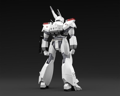 ACKS MP-03 机动警察 AV-98 英格拉姆2号机