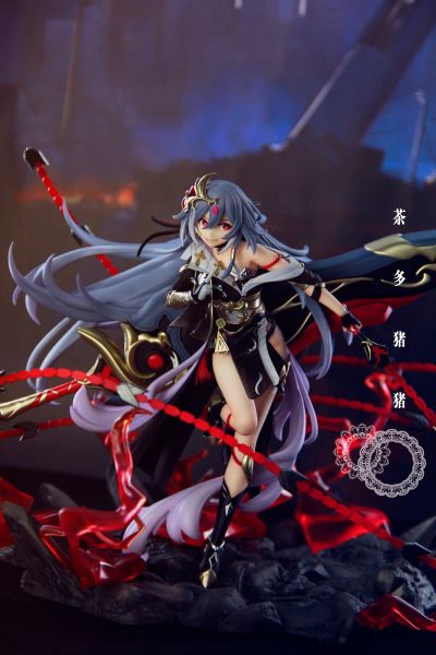 崩坏3rd 符华 识之律者