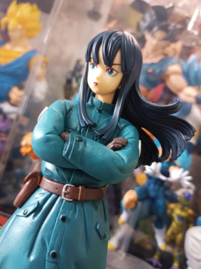 一番赏 龙珠 EX 摩诃不可思议冒险 D奖 杂烩饭大王 与 龙珠